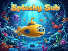 Spel Splashy Sub online