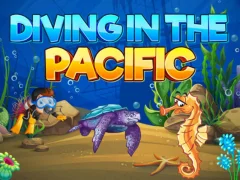 Spel Diving In The Pacific online