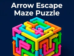 Spel Arrow Escape - Maze Puzzle online