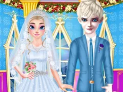 Spel Princess Wedding Planner online