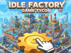 Spel Idle Factory Game Tycoon online