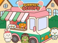 Spel Purrfect Scoops online