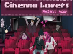 Spel Cinema Lovers : Hidden kiss online