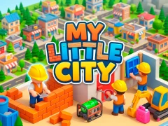 Spel My Little City online