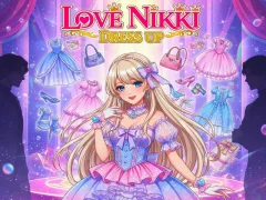 Spel Love Nikki Dress Up online