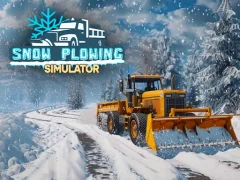 Spel Snow Plowing Simulator online