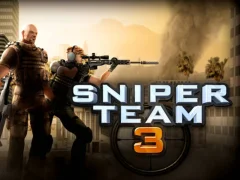 Spel Sniper Team 3 online