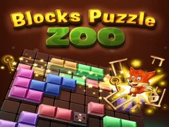 Spel Blocks Puzzle Zoo online