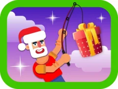Spel Christmas Fishing.io online