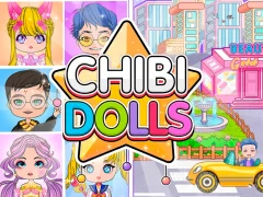 Spel Chibi Doll Avatar Creator online