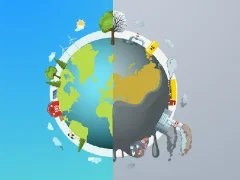 Spel Clean The Earth online