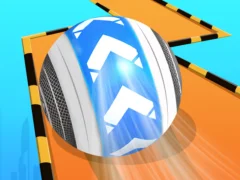 Spel Rollance Going Balls online
