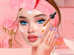 Spel Back 2 School Makeover online