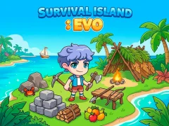 Spel Survival Island EVO online