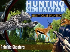 Spel Hunting Simulator online