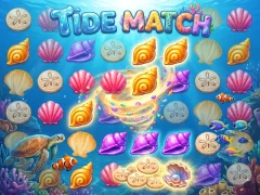 Spel Tide Match online