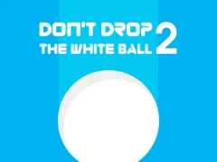 Spel Don't Drop The White Ball 2 online