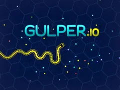 Spel Gulper.io online