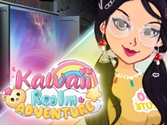 Spel Kawaii Realm Adventure online