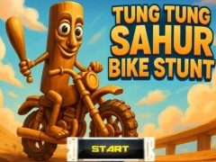 Spel Tung Tung Sahur Bike Stunt online
