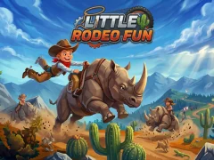 Spel Little Rodeo Fun online