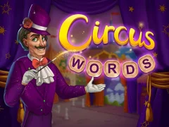 Spel Circus Words online