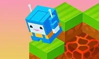 Spel Bomb the mountain online