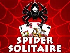 Spel Spider Solitaire online