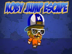 Spel Koby Jump Escape online