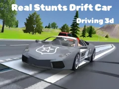 Spel Real Stunts Drift Car Driving 3d online