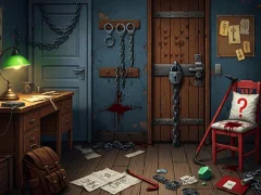 Spel Menacing Zombie Escape online