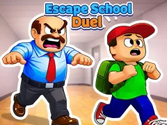 Spel Escape School Duel online