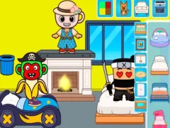 Spel Brainrots: Dress Up & Interior Design online