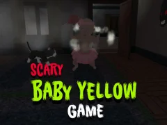 Spel Scary Baby Yellow Game online