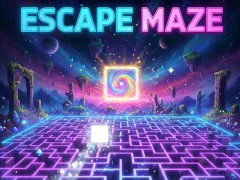 Spel Escape Maze online