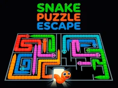 Spel Snake Puzzle Escape online