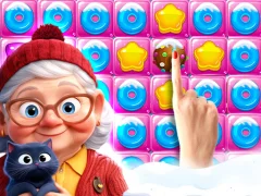 Spel Little Candy Bakery online