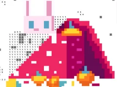 Spel Christmas Coloring By Numbers online
