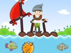 Spel Happy Fishing online