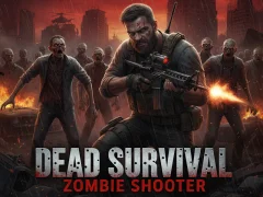 Spel Dead Survival Zombie Shooter online