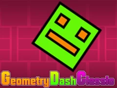 Spel Geometry Dash Classic online
