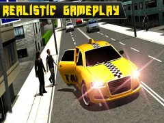 Spel Crazy Taxi Car Simulation online