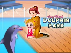 Spel Baby Hazel Dolphin Tour online