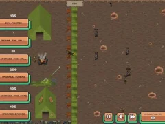 Spel Ww2 Frontline Defense online