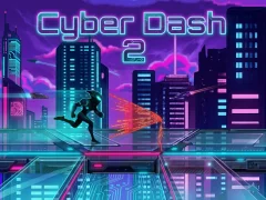 Spel Cyber dash 2 online