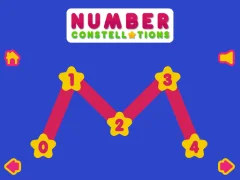 Spel Number Constellations online