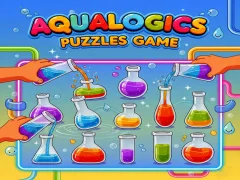 Spel Aqualogics Puzzles Game online