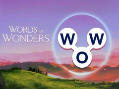 Spel Words Of Wonders online