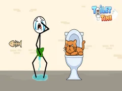 Spel Toilet Time online