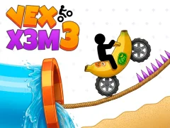 Spel Vex X3M 3 online